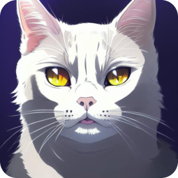 Cat avatar 1