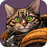 Cat avatar 5