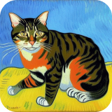 Cat avatar 6